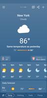 Weather & Clima - Weather App تصوير الشاشة 2