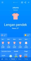 Prakiraan Cuaca - Weather Sky screenshot 2