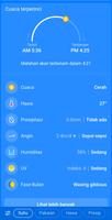 Prakiraan Cuaca - Weather Sky syot layar 7