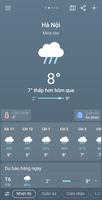 Thời tiết, Dự báo: Weather Sky ảnh chụp màn hình 1