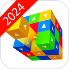 Tap Out: Take Away 3D Cubes simgesi