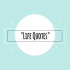 Life Quotes biểu tượng