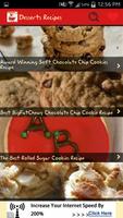 Desserts Recipes capture d'écran 2