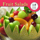Fruit Salads Recipes icône