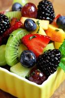 برنامه‌نما Fruit Salads Recipes عکس از صفحه