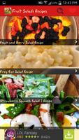 Fruit Salads Recipes capture d'écran 2