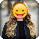 ملصق وجه تعبيري APK