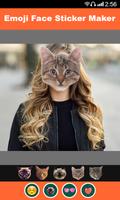 Emoji Face Sticker اسکرین شاٹ 2