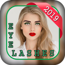 Eyelashes Makeup Photo Editor APK