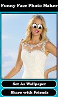 Funy Face Photo Maker imagem de tela 3