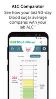 ​OneTouch Reveal® app syot layar 3