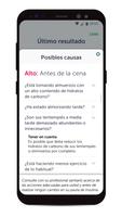 ​Aplicación OneTouch Reveal® captura de pantalla 1