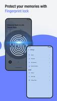 Life Secret Diary with Fingerprint Lock captura de pantalla 3