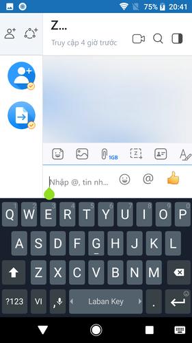 Zalo Web For Android Apk Download