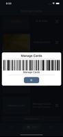 Manage Cards screenshot 2