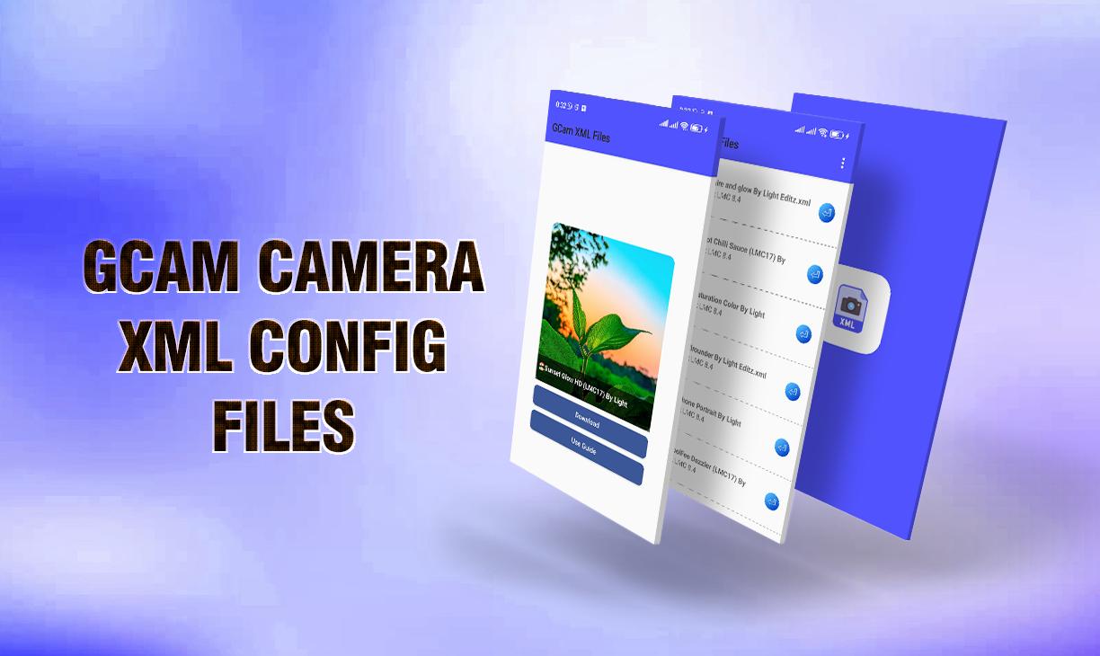 Camera XML Config File APK for Android Download
