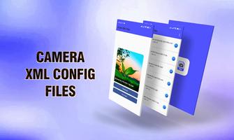 Camera XML Config File Affiche