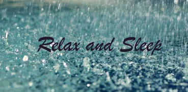 Suoni di pioggia - Dormi rilassati
