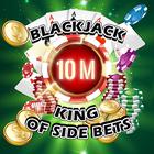 Blackjack King of Side Bets icono