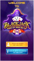 Blackjack King of Side Bets Poster