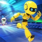 Doozy Robot Runner 3D icône