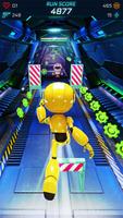 Doozy Robot Runner 3D syot layar 3