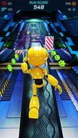 Doozy Robot Runner 3D syot layar 1