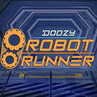 آیکون‌ Doozy Robot Runner