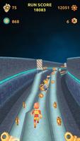 Doozy Robot Runner ảnh chụp màn hình 3