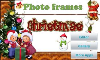 Christmas Photo poster