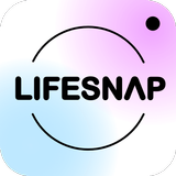 LifeSnap Widget: Pics, Friends