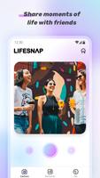 برنامه‌نما LifeSnap عکس از صفحه