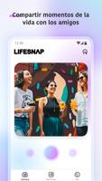 LifeSnap captura de pantalla 1