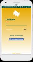 UniBook پوسٹر