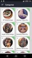 Tattoo Designs Affiche