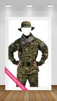 Army Suit Photo Maker скриншот 1