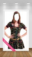 Army Suit Photo Maker скриншот 2