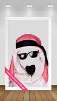 New Arab Man Photo Suit captura de pantalla 3