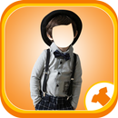 Baby Boy Fashion Suit Maker APK