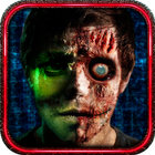 Zombie Face Maker Zeichen