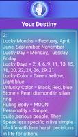 Horoscope du zodiaque quotidien et Tarot capture d'écran 2