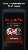 Kinky Dating & Gay Date - GFet پوسٹر