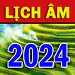 ”Lịch Âm 2024 - Lịch Vạn Niên