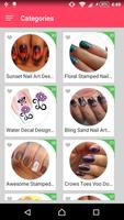 Nail Art Design 海报