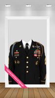 Navy Photo Suit Maker постер