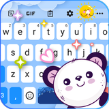 Schriftarten Tastaturen: Emoji