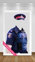Police Suit Photo Maker (Man ) स्क्रीनशॉट 2