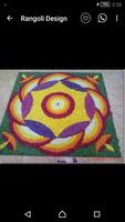 Rangoli Design syot layar 2