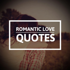 Romantic Love Quotes আইকন