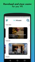 video downloader for VK capture d'écran 3